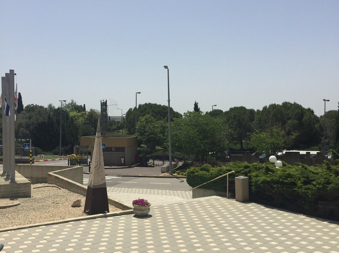 Kfar Vradim旅游景点-Tefen Open Museum