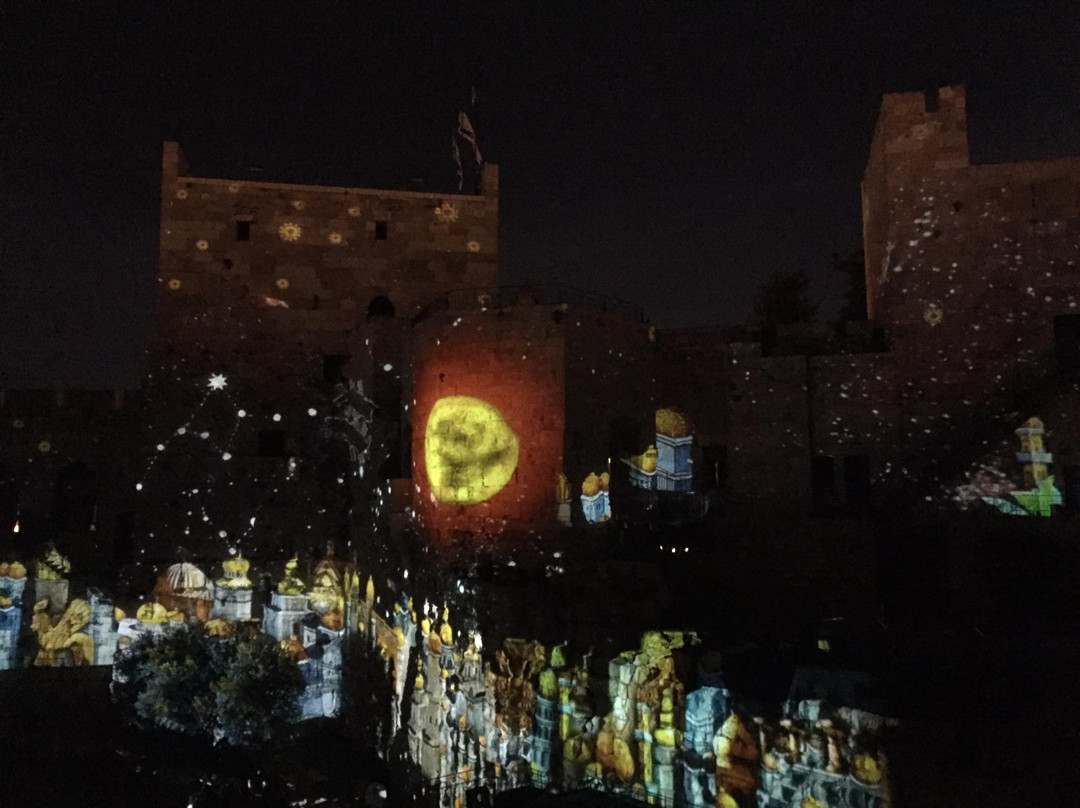 Milestone Adventures-Haifa必去景点