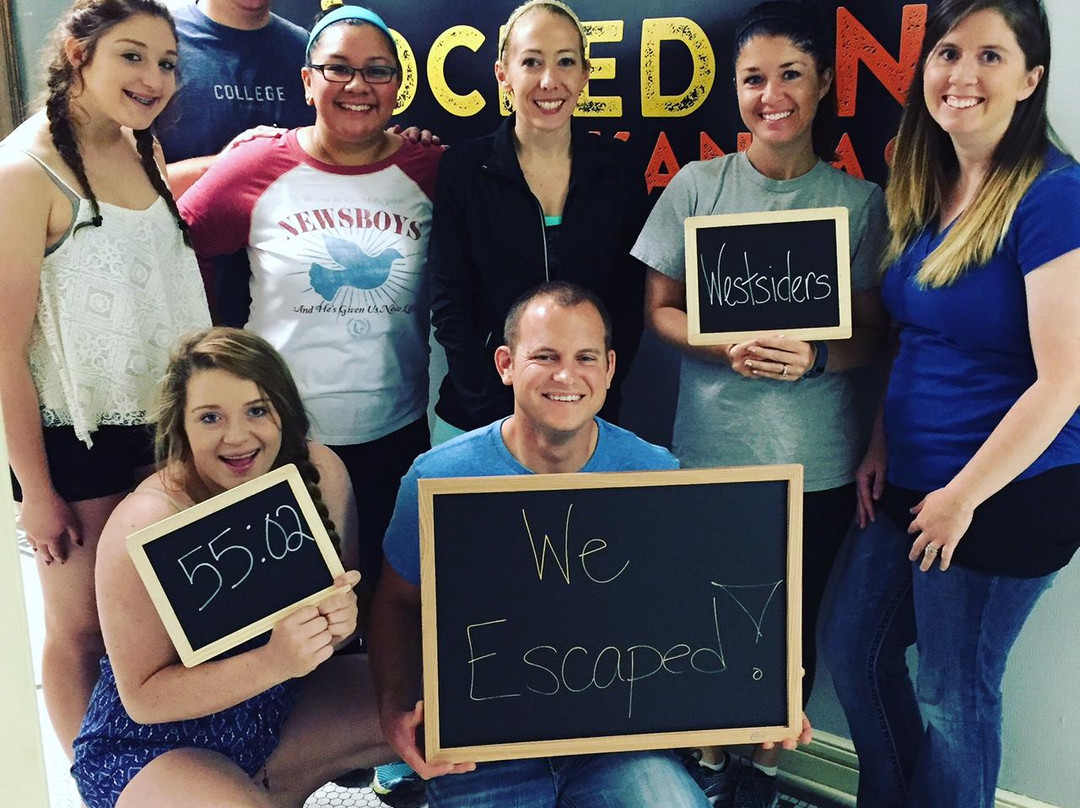 Locked In Kansas-Leavenworth必去景点