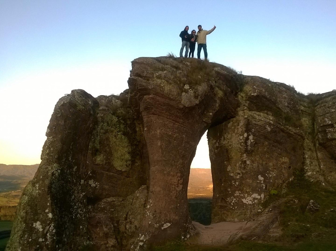 Graxaim Ecoturismo e Aventuras-Urubici必去景点