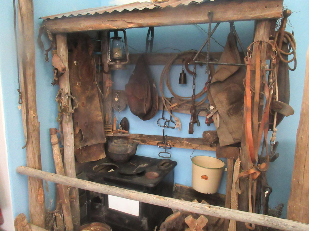 Uinta County Museum景点图片