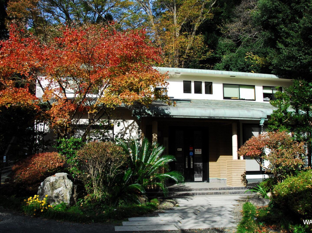 Musashi Kokubun-ji Temple Remains Museum景点图片