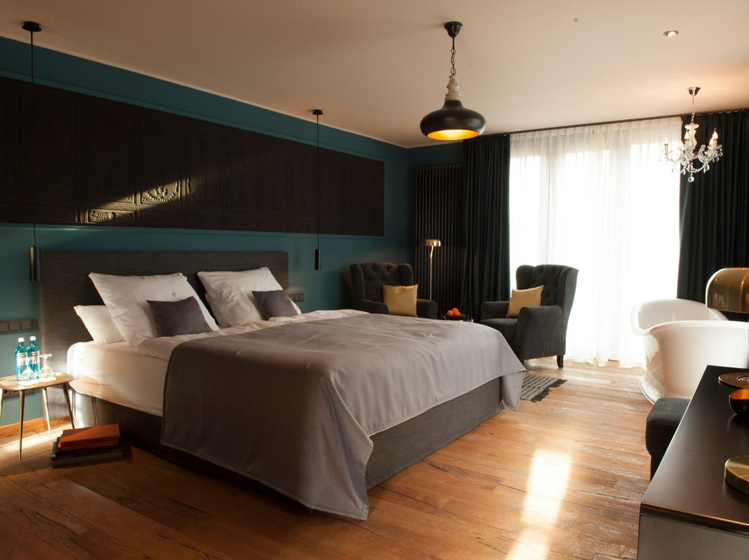 Gut Sternholz Spa Hotel