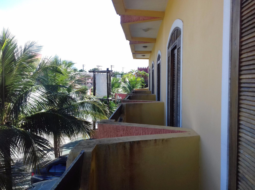 Peruibe Suite Flat Hotel主图