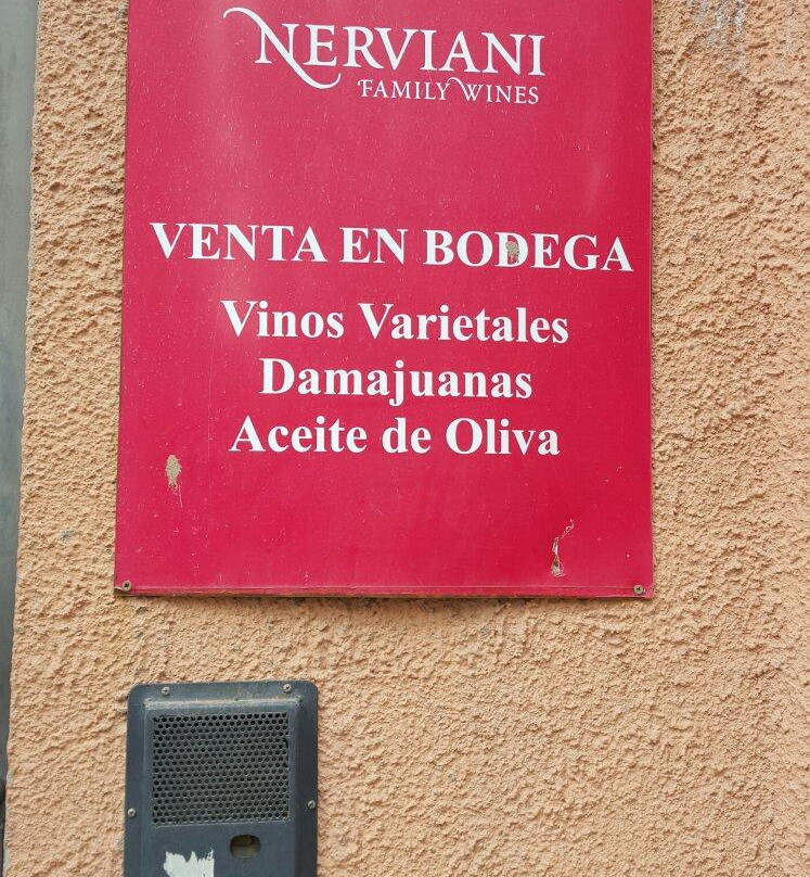 Bodegas y Vinedos Antonio Nerviani-Maipu必去景点