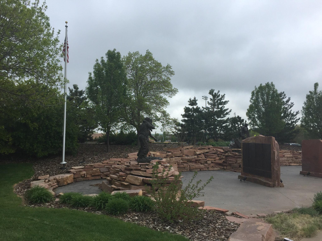 Broomfield 9/11 Memorial景点图片