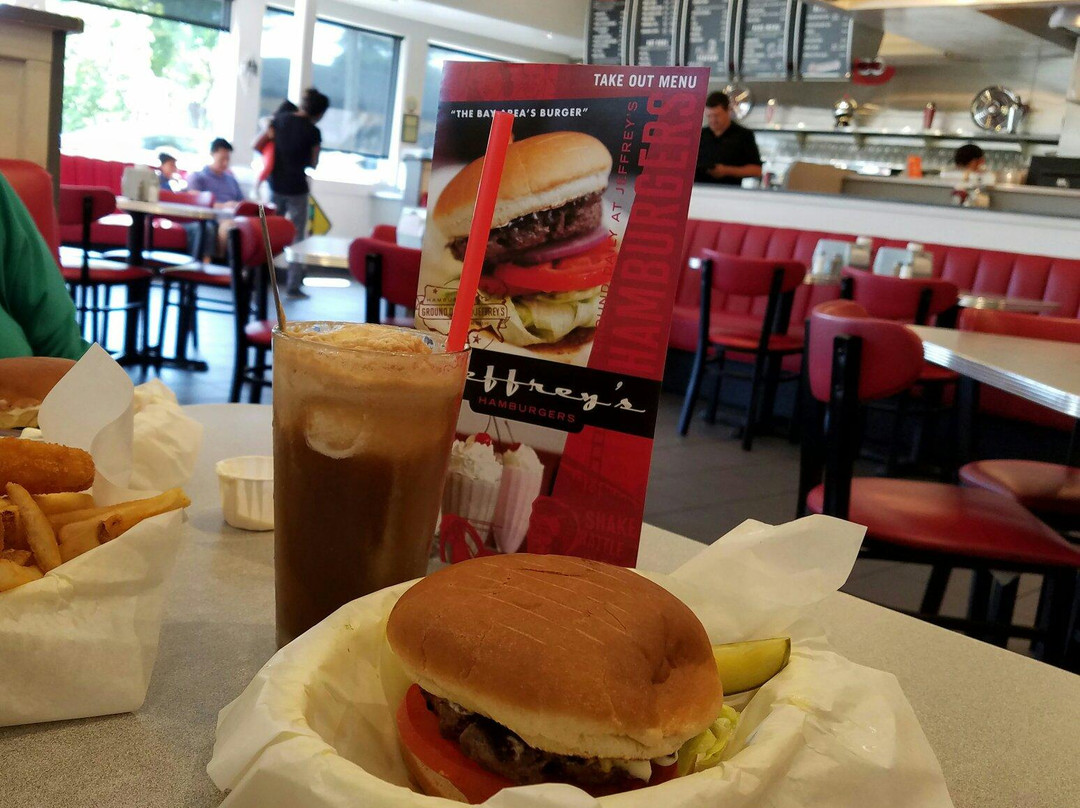 Jeffrey's Hamburgers