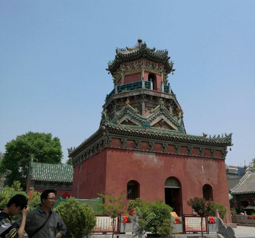 延庆观-开封市必去景点