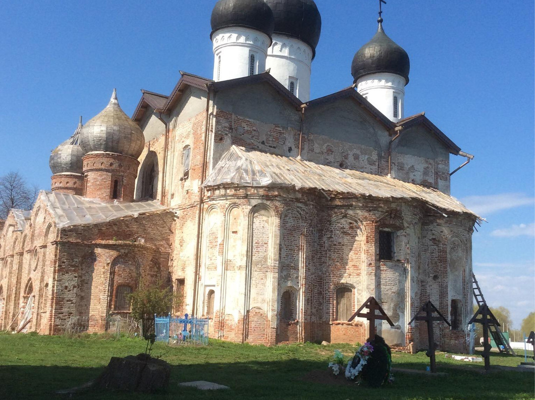 Mikhailo-Klopskiy Trinity Monastery-Seltso必去景点
