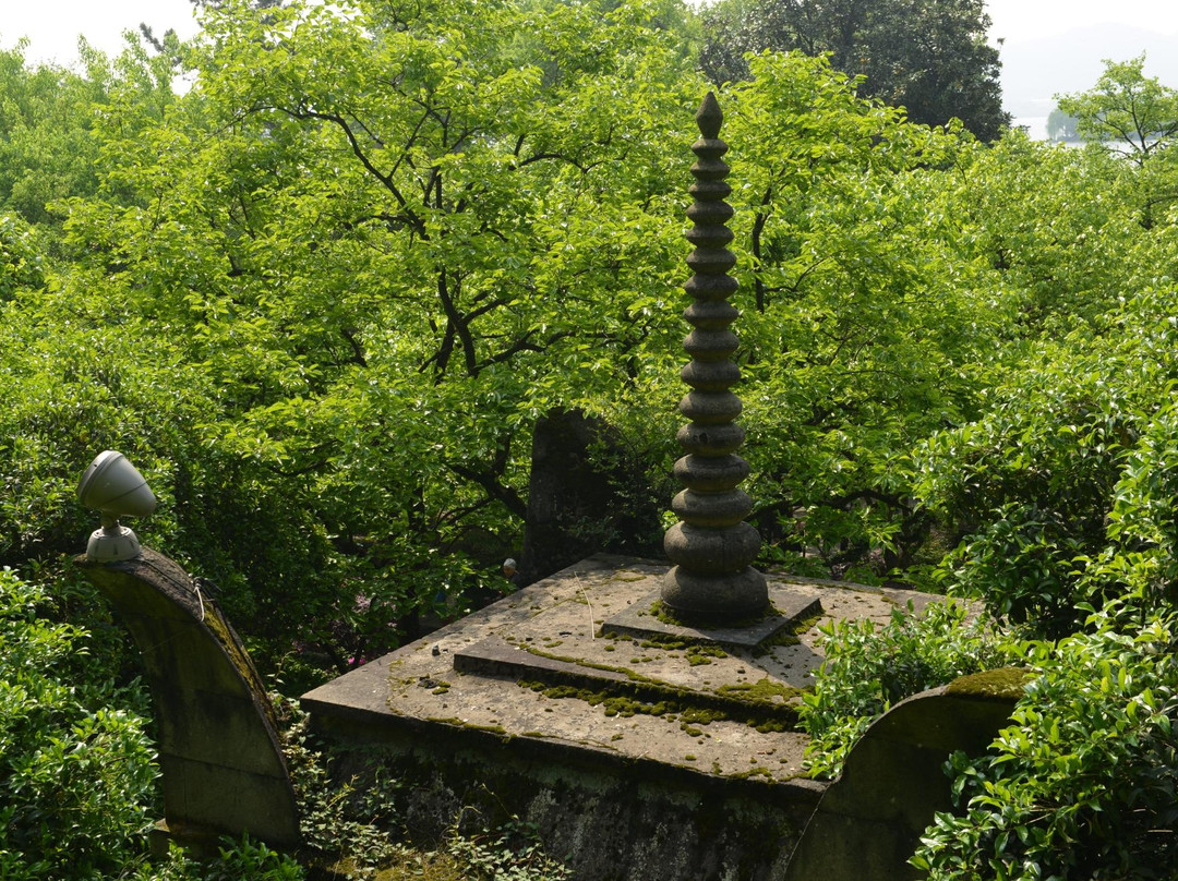 杭州中山公园-杭州市必去景点