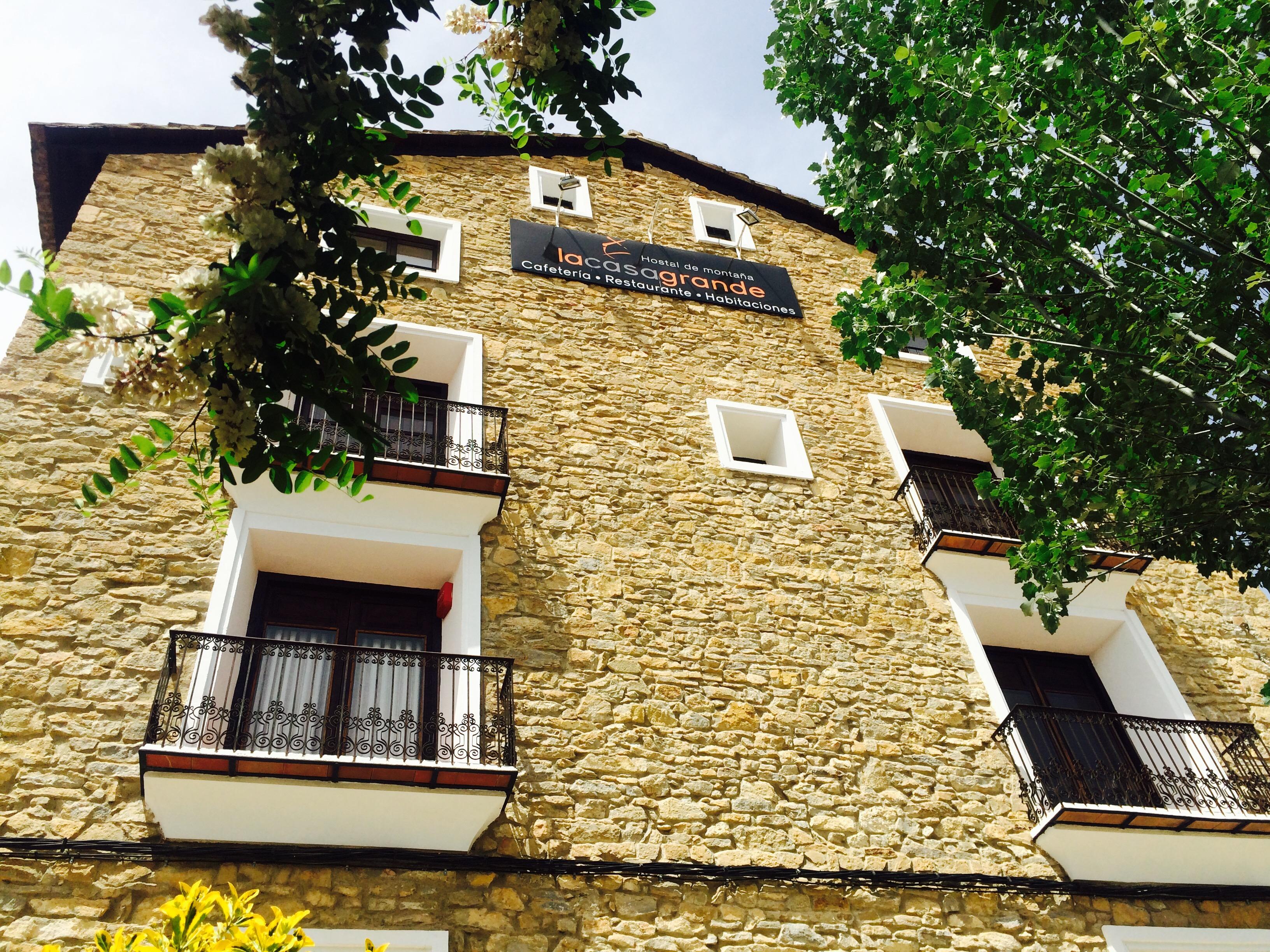 Hostal de Montana La Casa Grande-官方