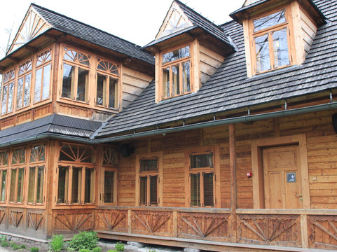 Karol Szymanowski Museum-扎科帕内必去景点