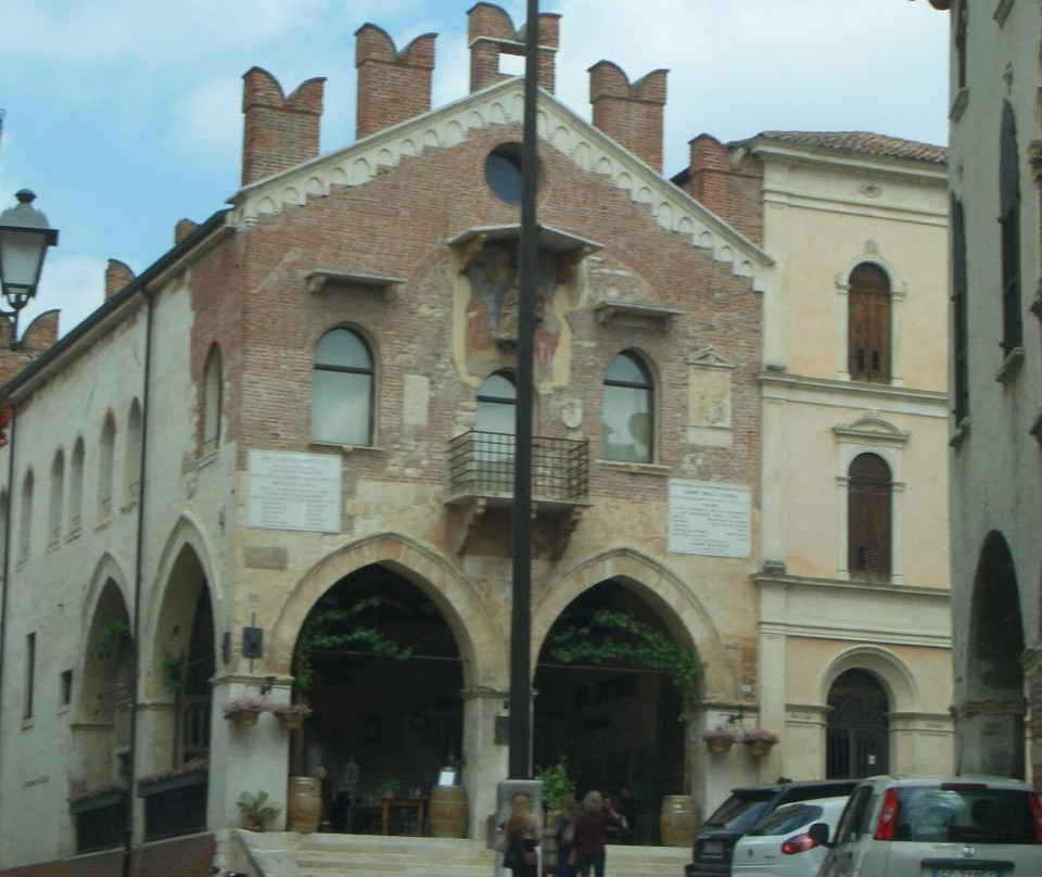 Palazzo di Giustizia景点图片