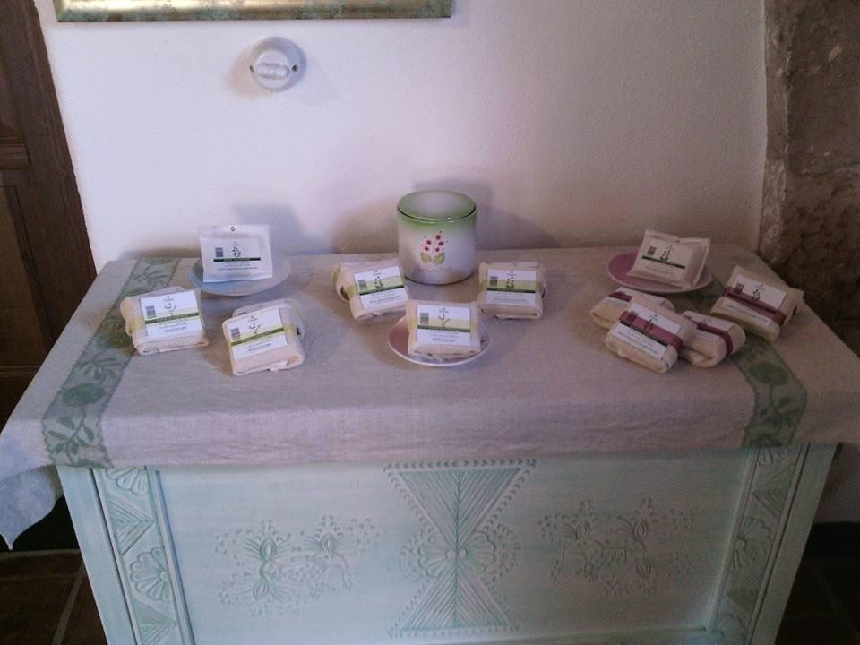 Laboratorio Artigianale Iliana Cosmetici Sardi-Tratalias必去景点