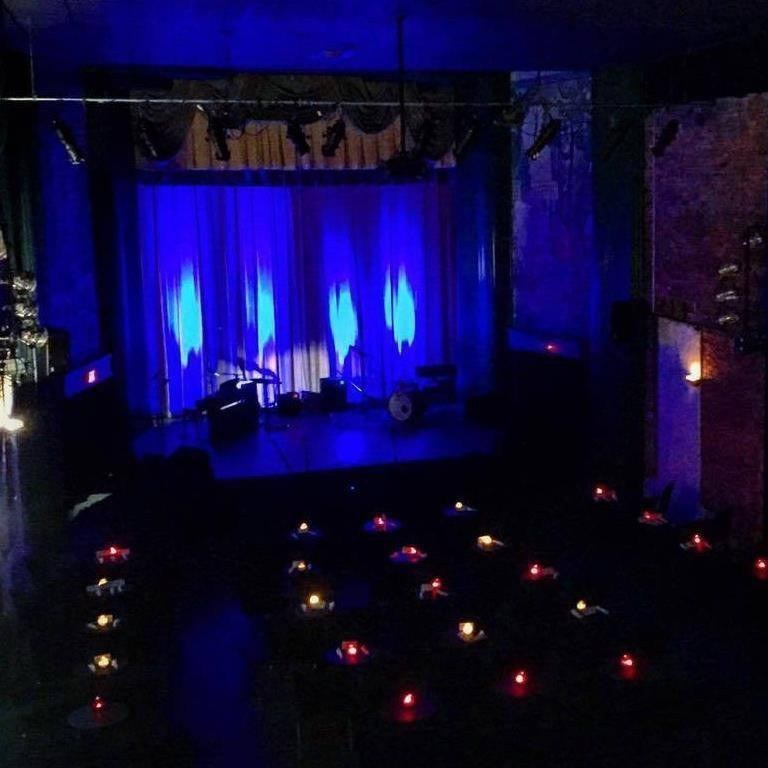 Milton Theatre-Milton必去景点