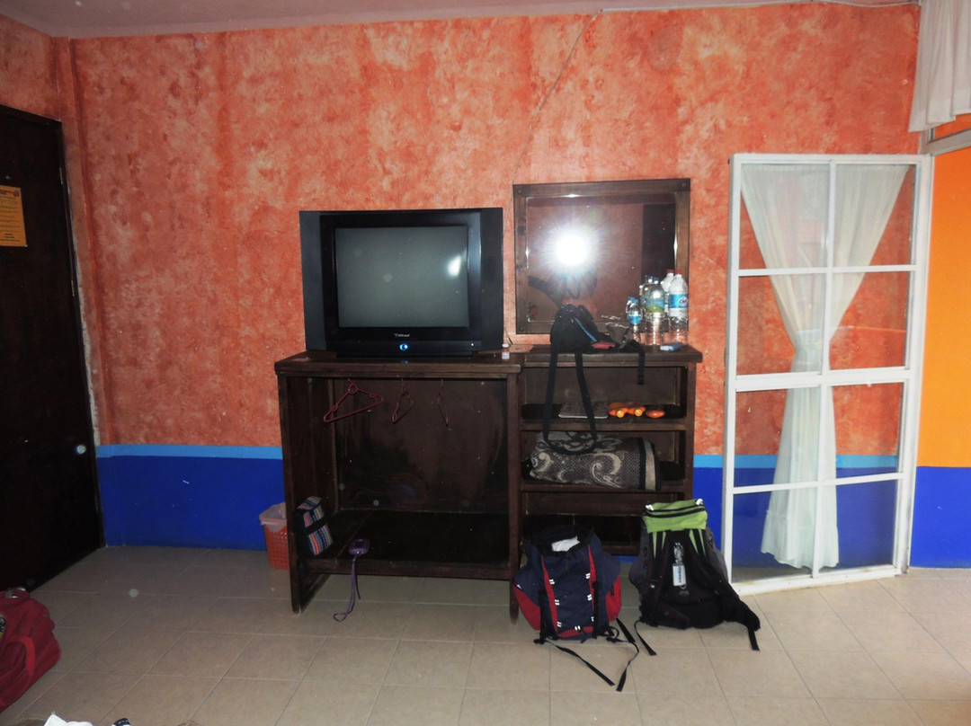 Hotel Granaditas主图