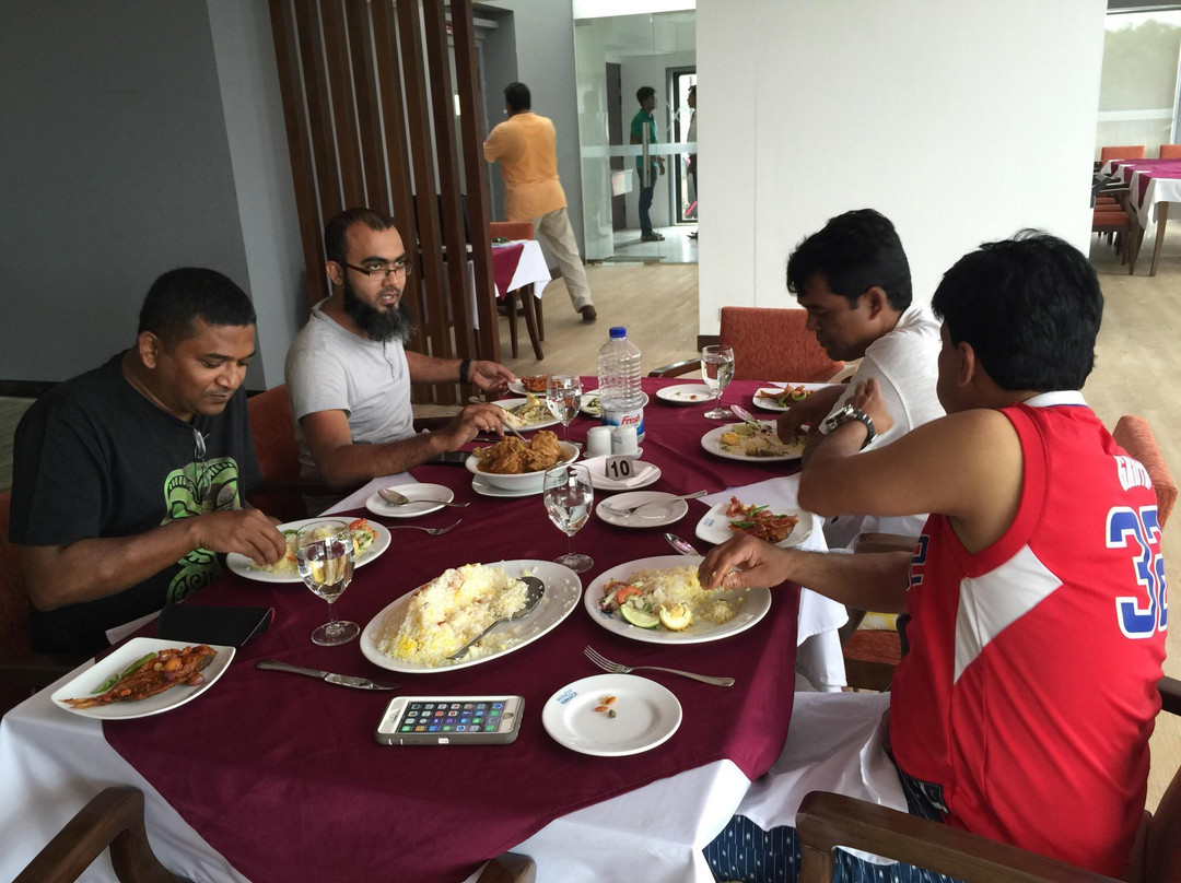 Ramu酒店住宿-Windy Terrace Hotel