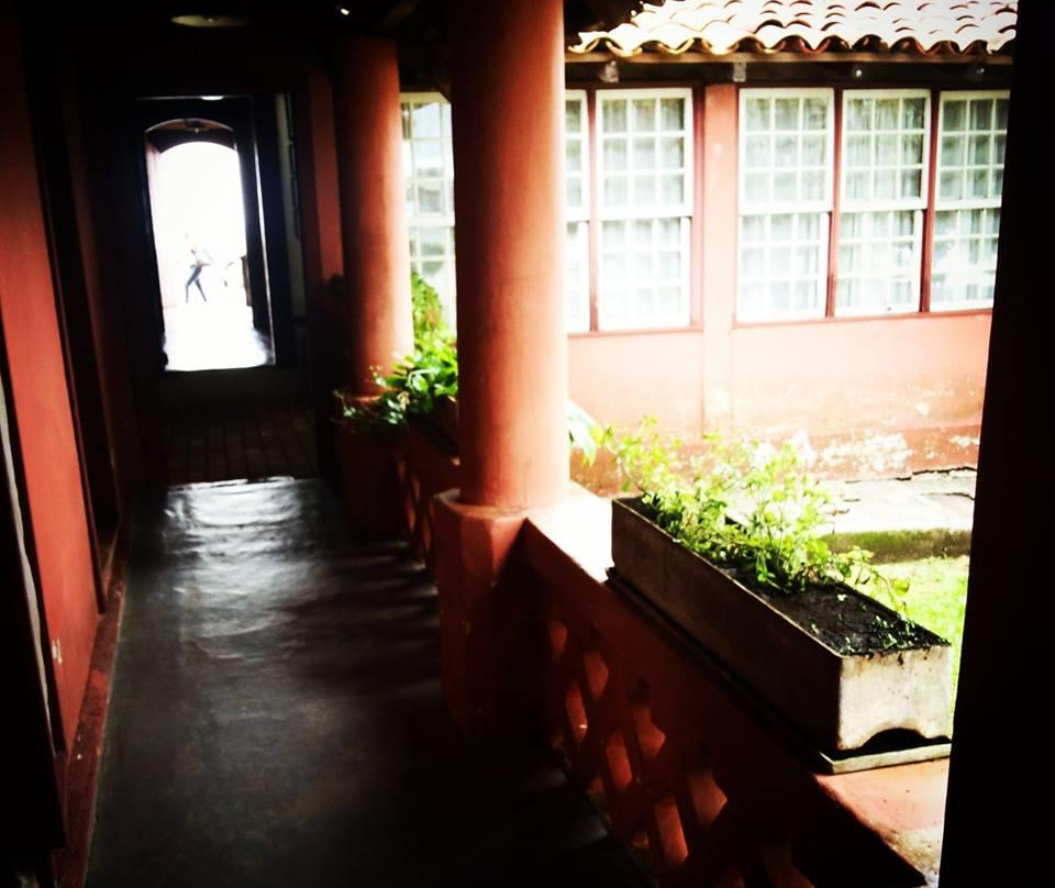 Casa Vermelha景点图片