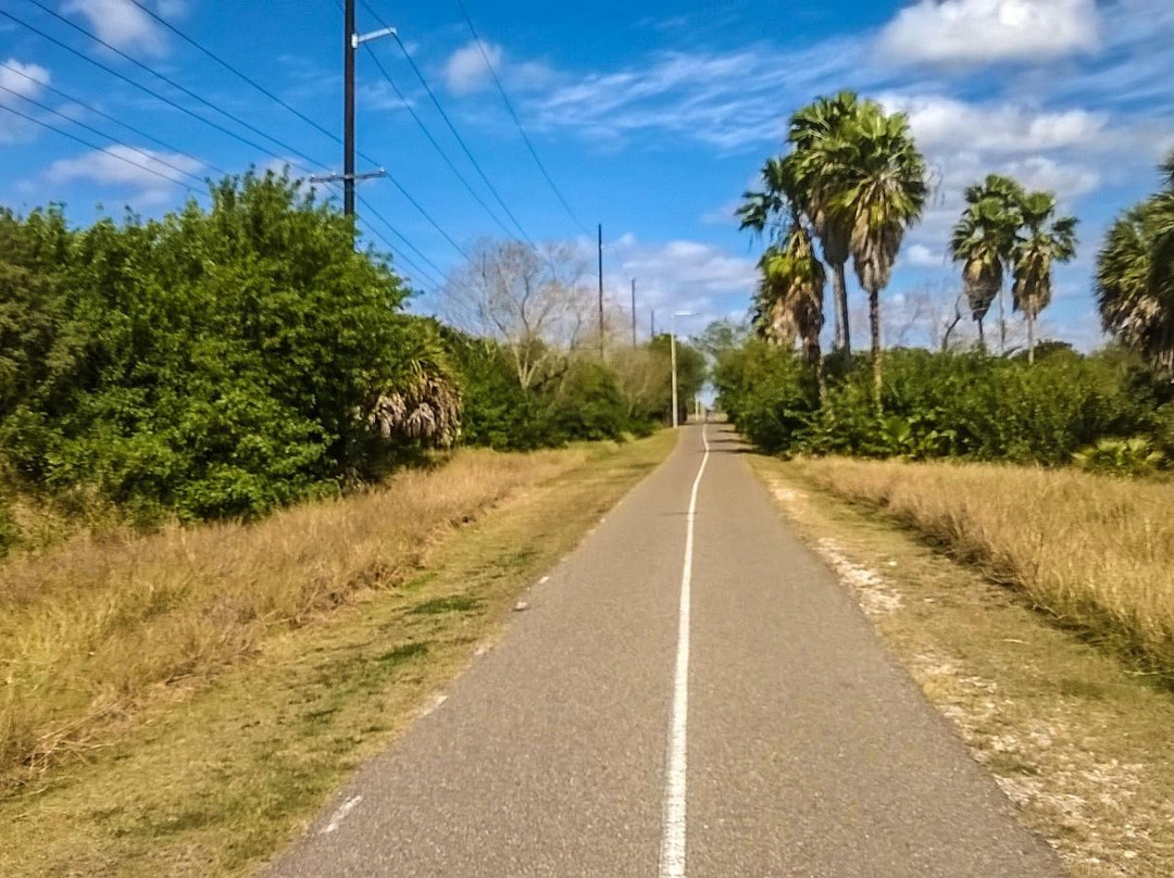 Brownsville Historic Battlefield Trail-布朗斯维尔必去景点