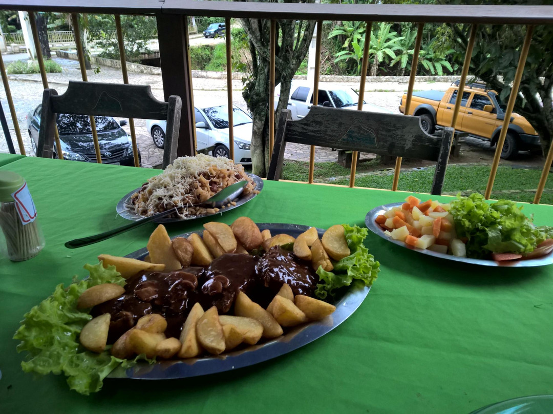 Volta do Rio餐馆和美食-Restaurante E Pizzaria K-Labar