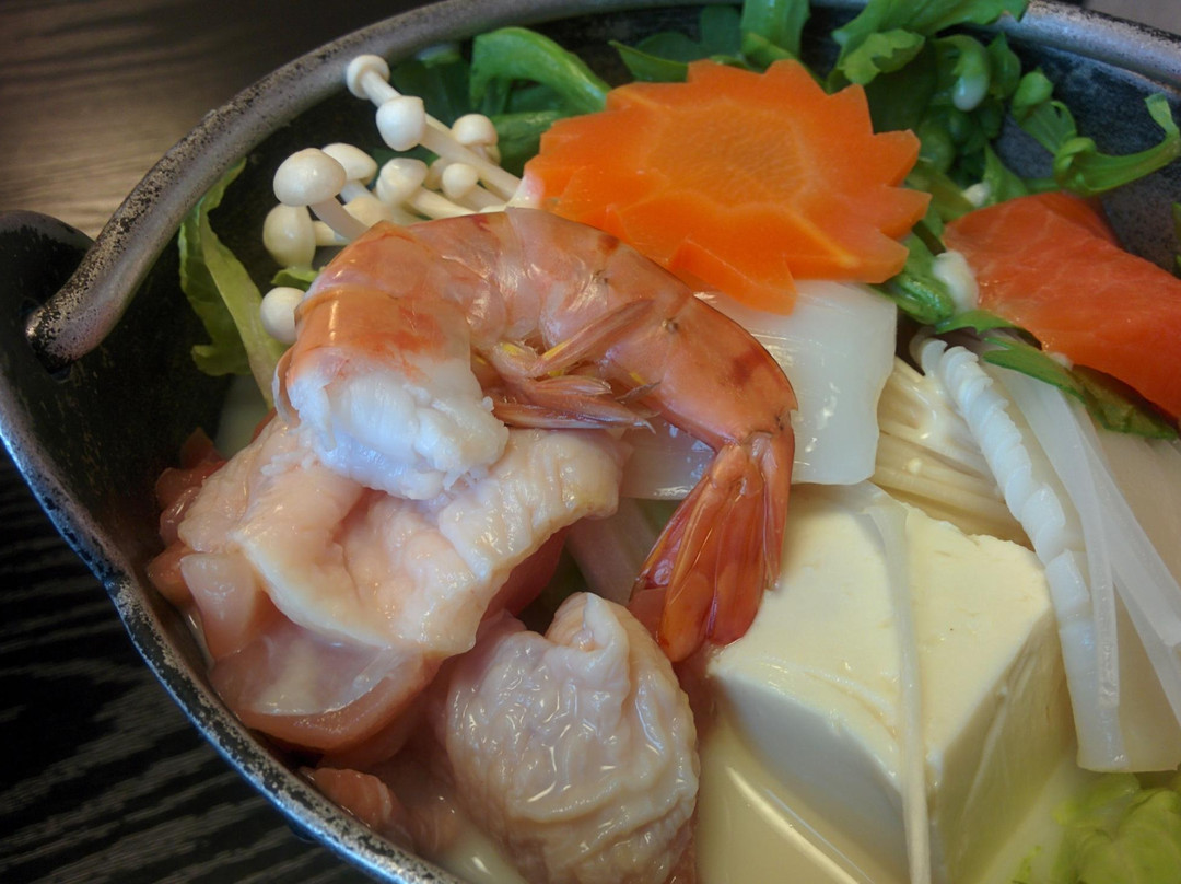 関西日本料理 萬月