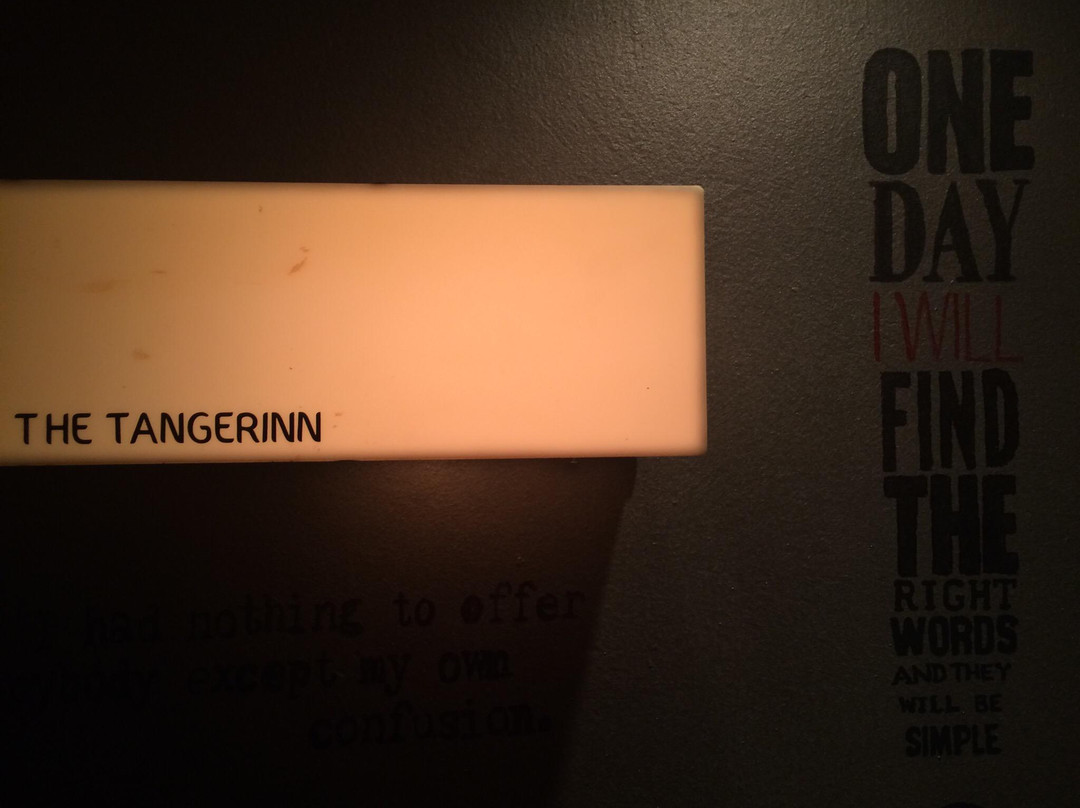 Tangerinn-丹吉尔必去景点
