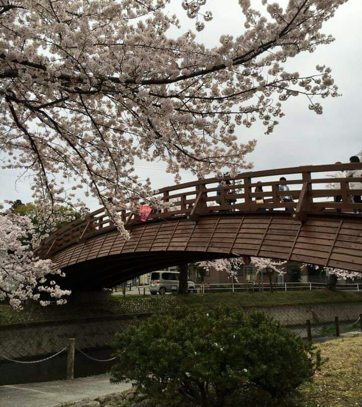 Horioseki Park-大口町必去景点