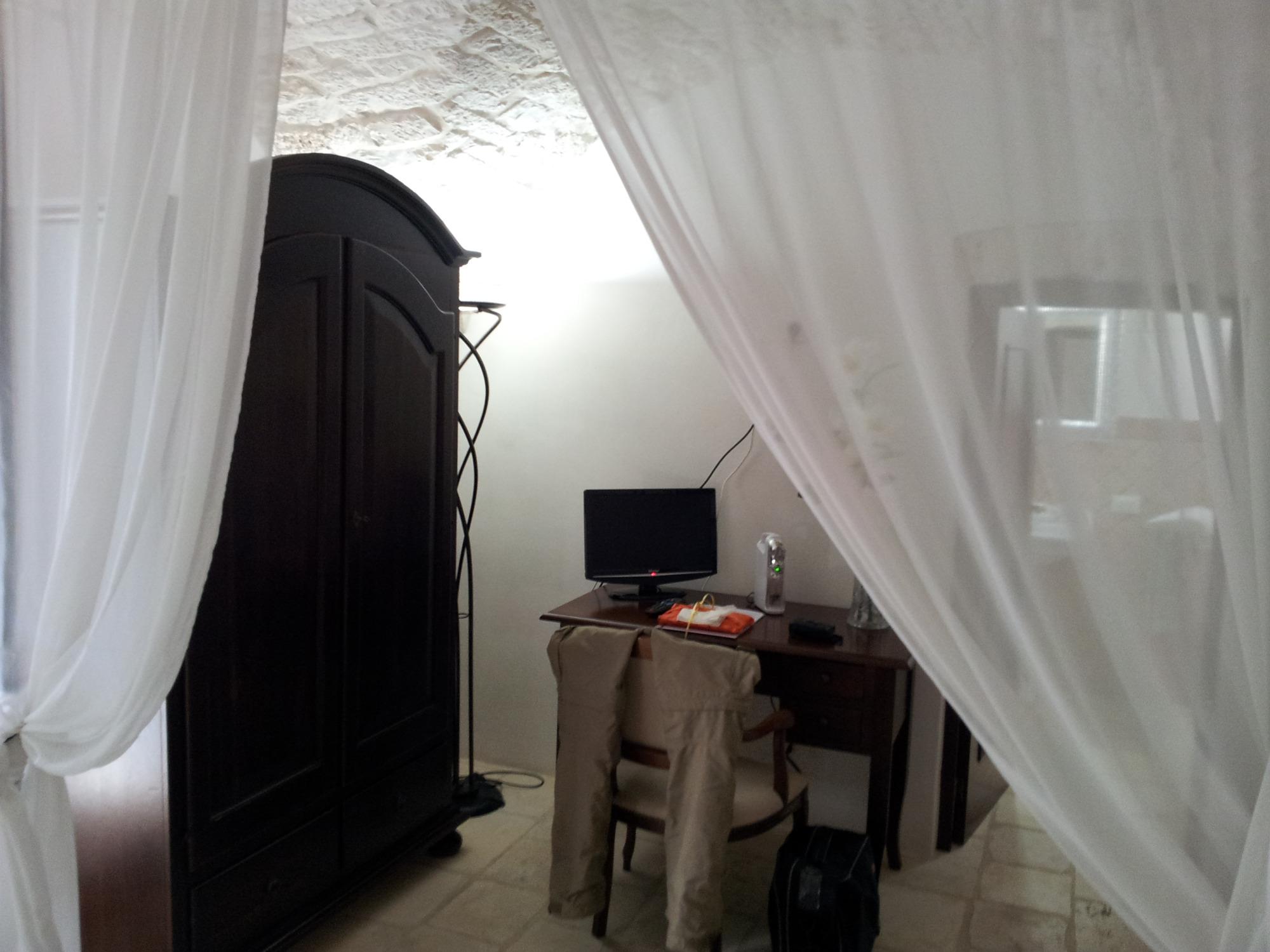 B&B Masseria Costanza-酒店景观