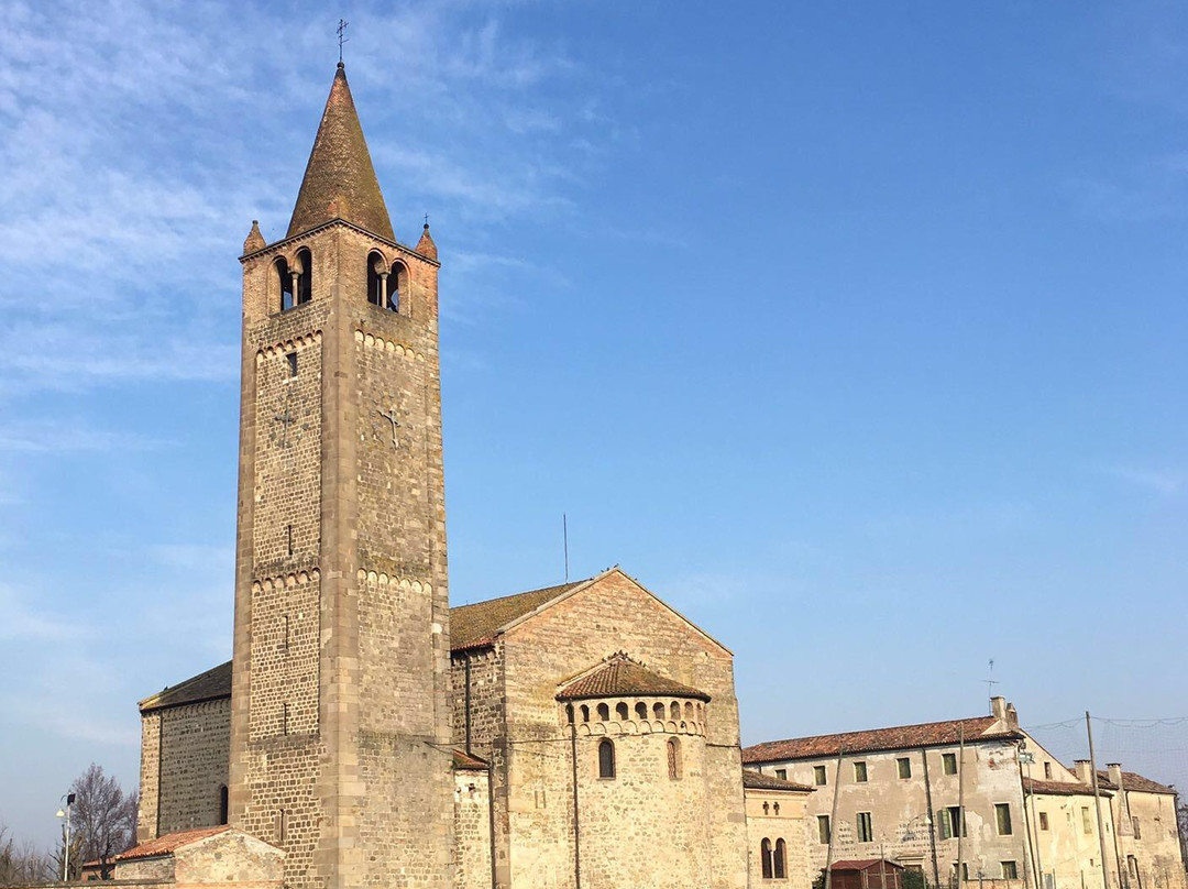 Parrocchiale Carrara Santo Stefano景点图片