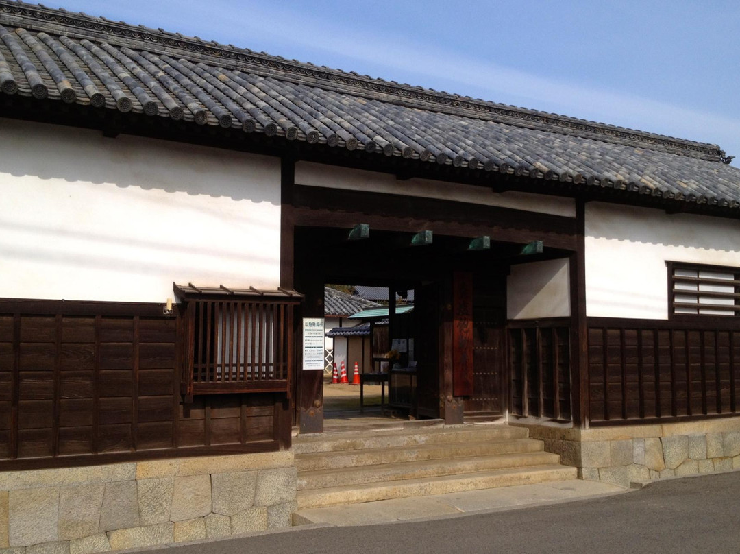 Shiwaku Kimbansho-丸龟市必去景点