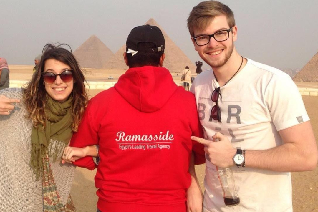 Ramasside Day Tours景点图片