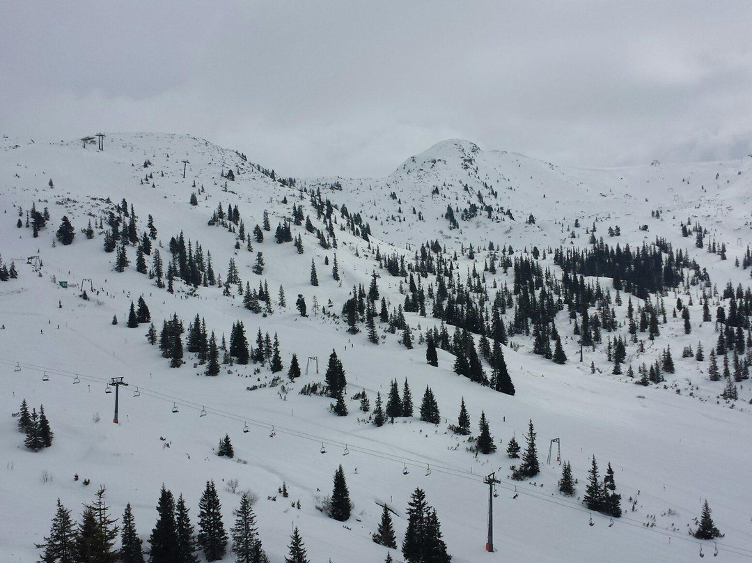 Ski Planneralm-Donnersbach必去景点