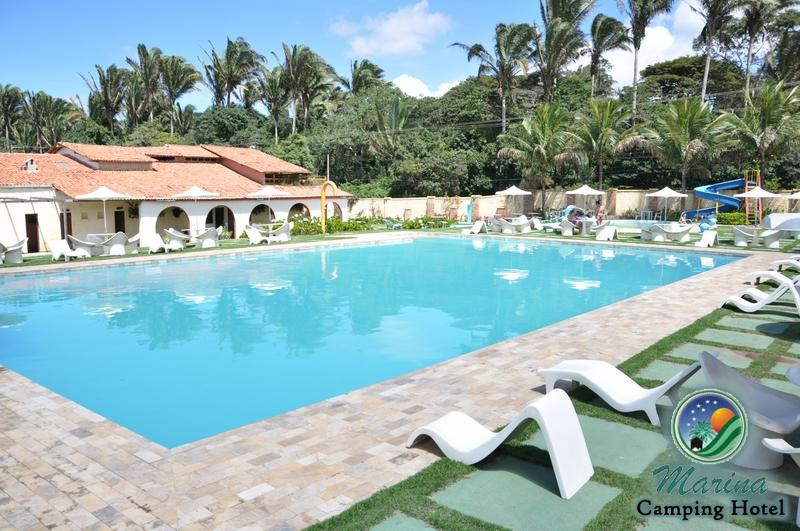 Marina Camping Hotel
