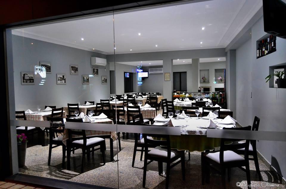 O Resineiro-餐饮