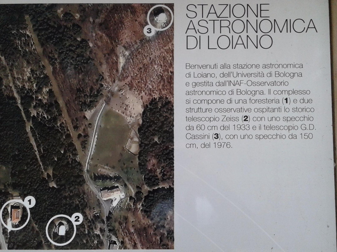 Parco delle Stelle景点图片