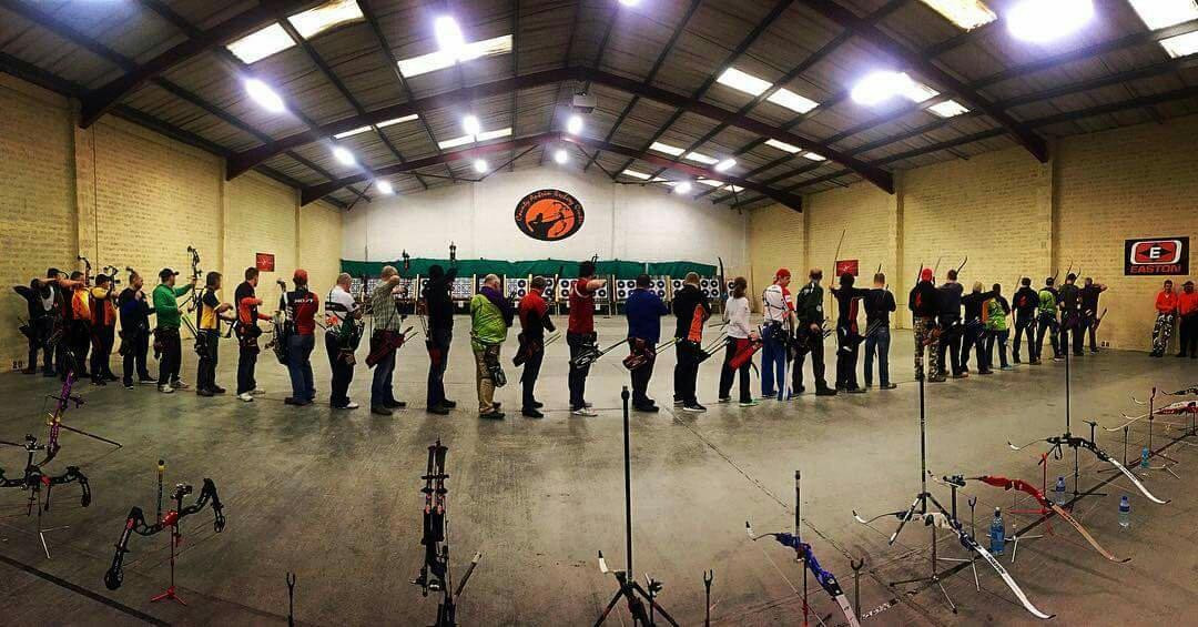 County Antrim Archery Centre-Larne必去景点