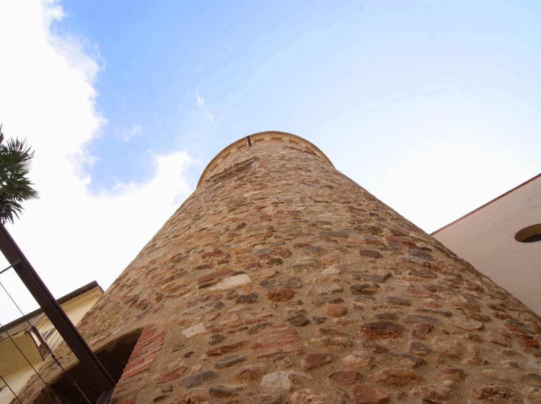 Tower of the Palace-Terrassa必去景点
