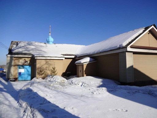 The Nativity of St. John The Baptist Temple-叶卡捷琳堡必去景点