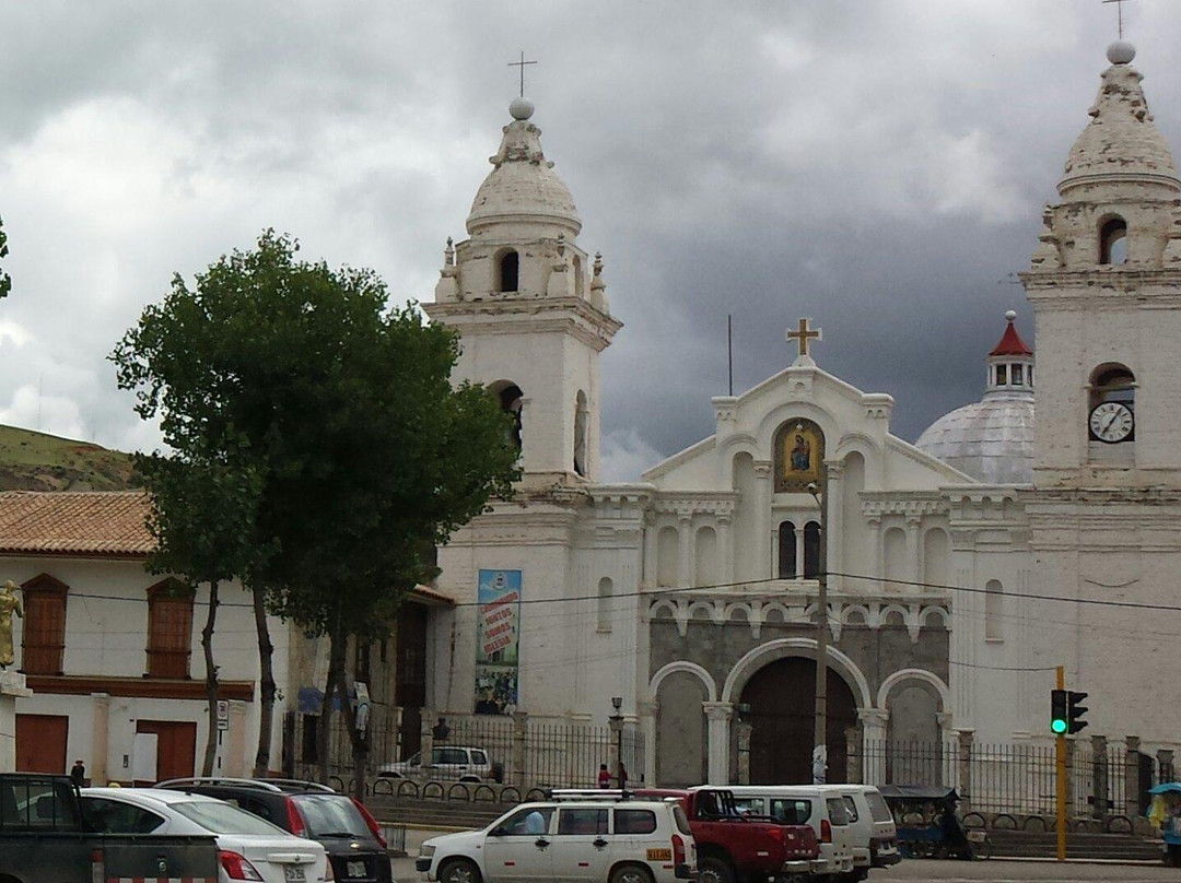 Iglesia Santa Fe de Jauja-豪哈必去景点