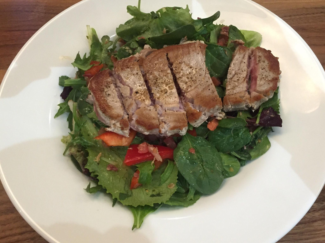 Edwards餐馆和美食-Hy-Vee