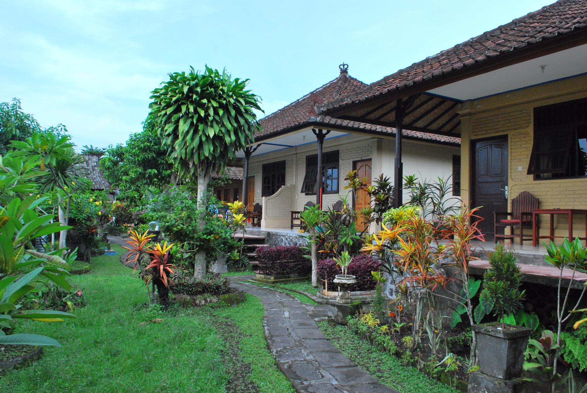 Homestay Rijasa-浴室