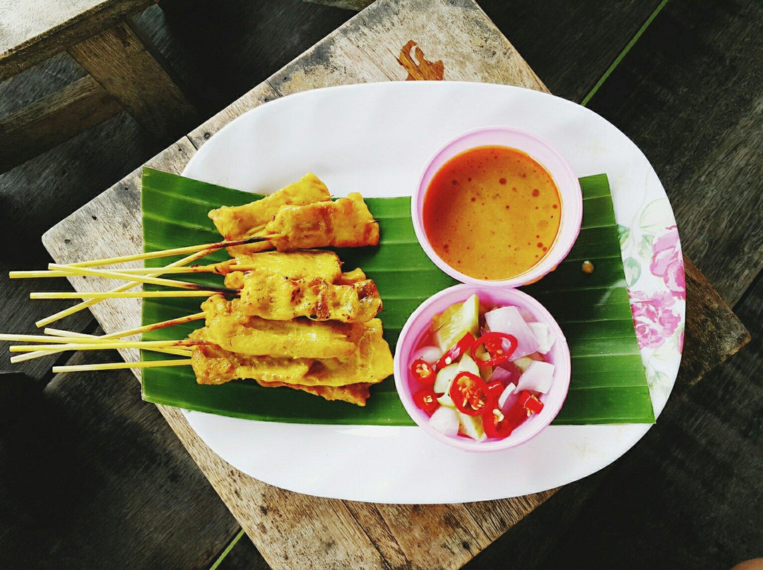 Ko Kret餐馆和美食-Loong Oud Boat Noodle