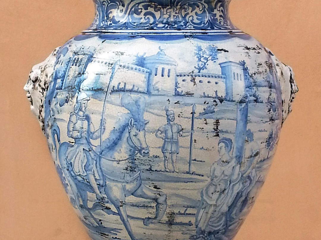 Bottega Le Fornaci景点图片