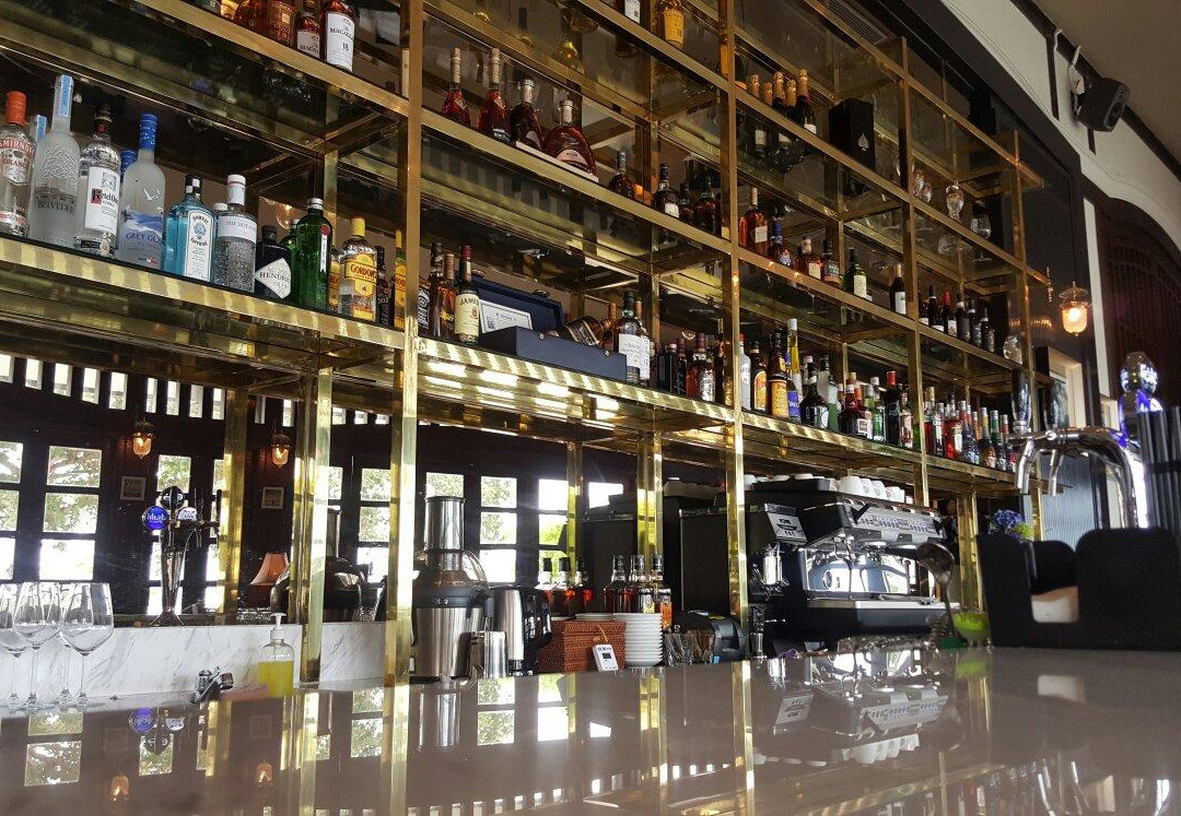 乌敏岛餐馆和美食-Meyer House Restaurant