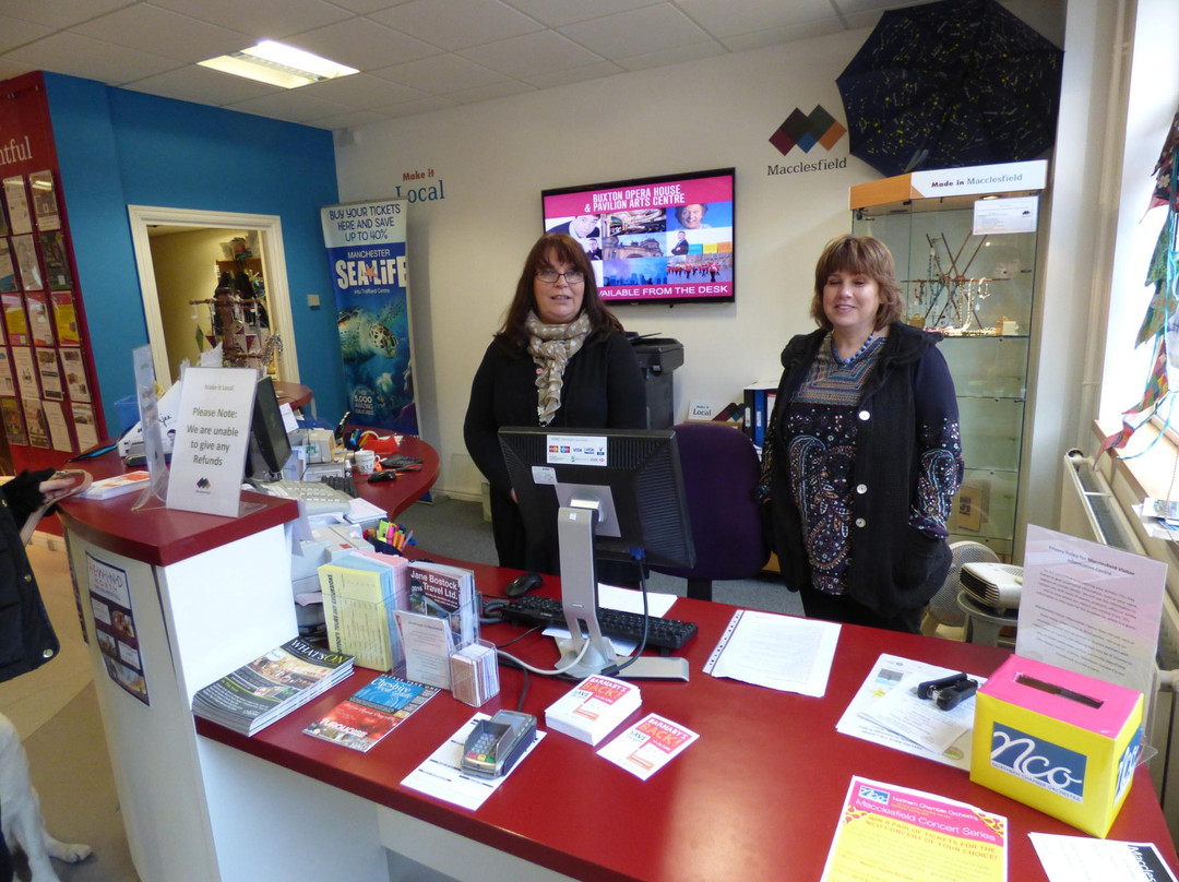 Macclesfield Visitor Information Centre-麦克尔斯菲尔德必去景点