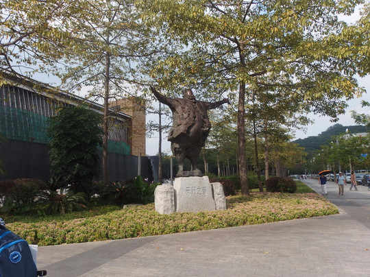 深圳音乐厅-深圳市必去景点