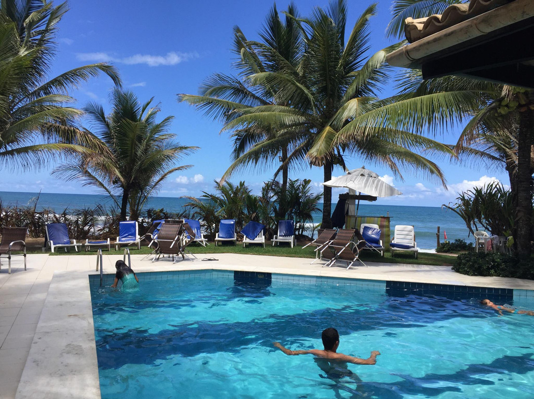 Ponta da Tulha酒店住宿-Eden One