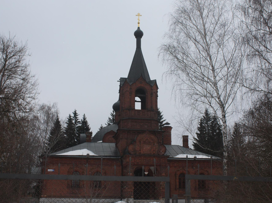 Church of the Holy Virgin-Serpukhov必去景点
