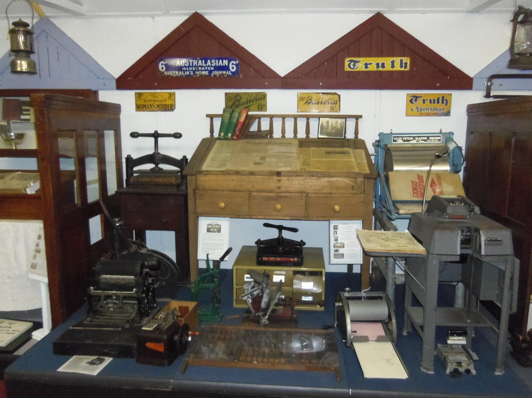 Manning Valley Historical Museum-温厄姆必去景点