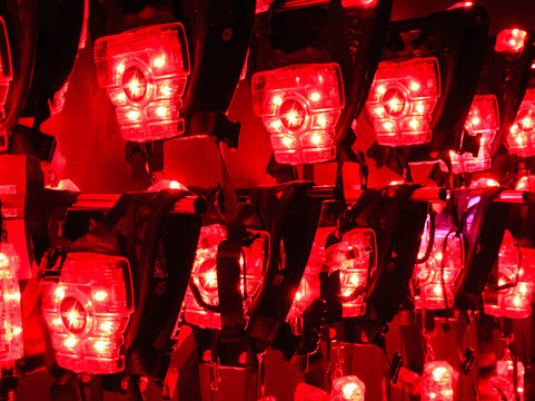 Legendary Lasertag Giessen-吉森必去景点